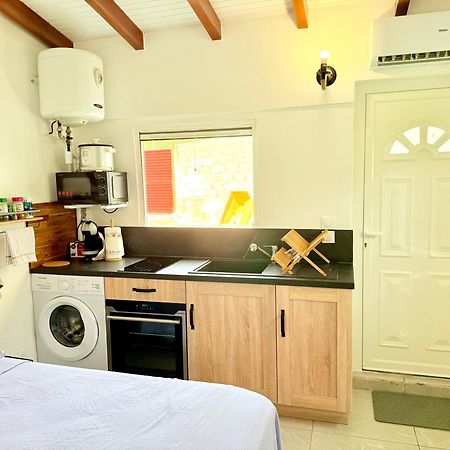 Studio Cosy Equipe A 5Min De La Plage Vieux-Habitants Kültér fotó