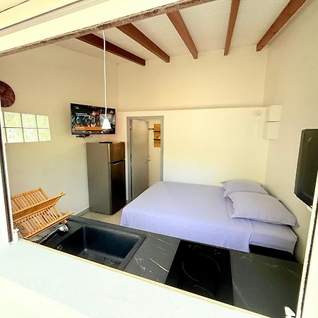 Studio Cosy Equipe A 5Min De La Plage Vieux-Habitants Kültér fotó